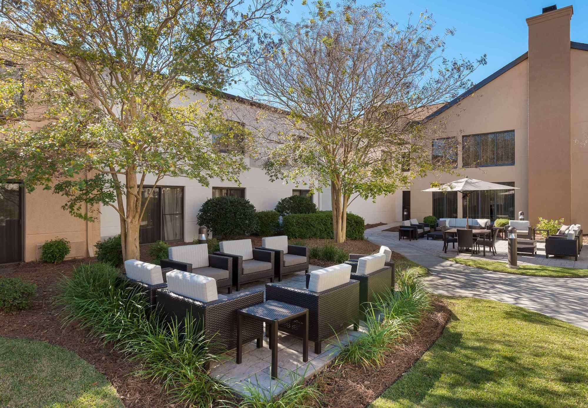 Courtyard By Marriott Wilmington/Wrightsville Beach Экстерьер фото