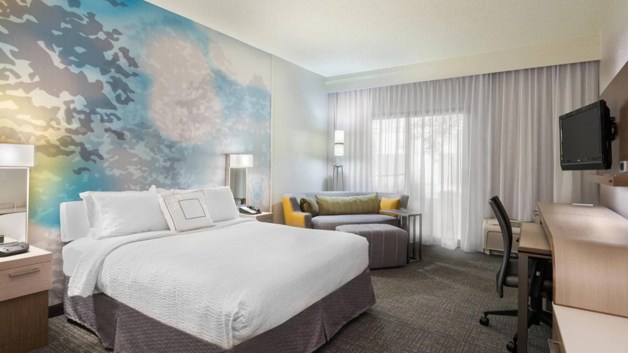 Courtyard By Marriott Wilmington/Wrightsville Beach Экстерьер фото