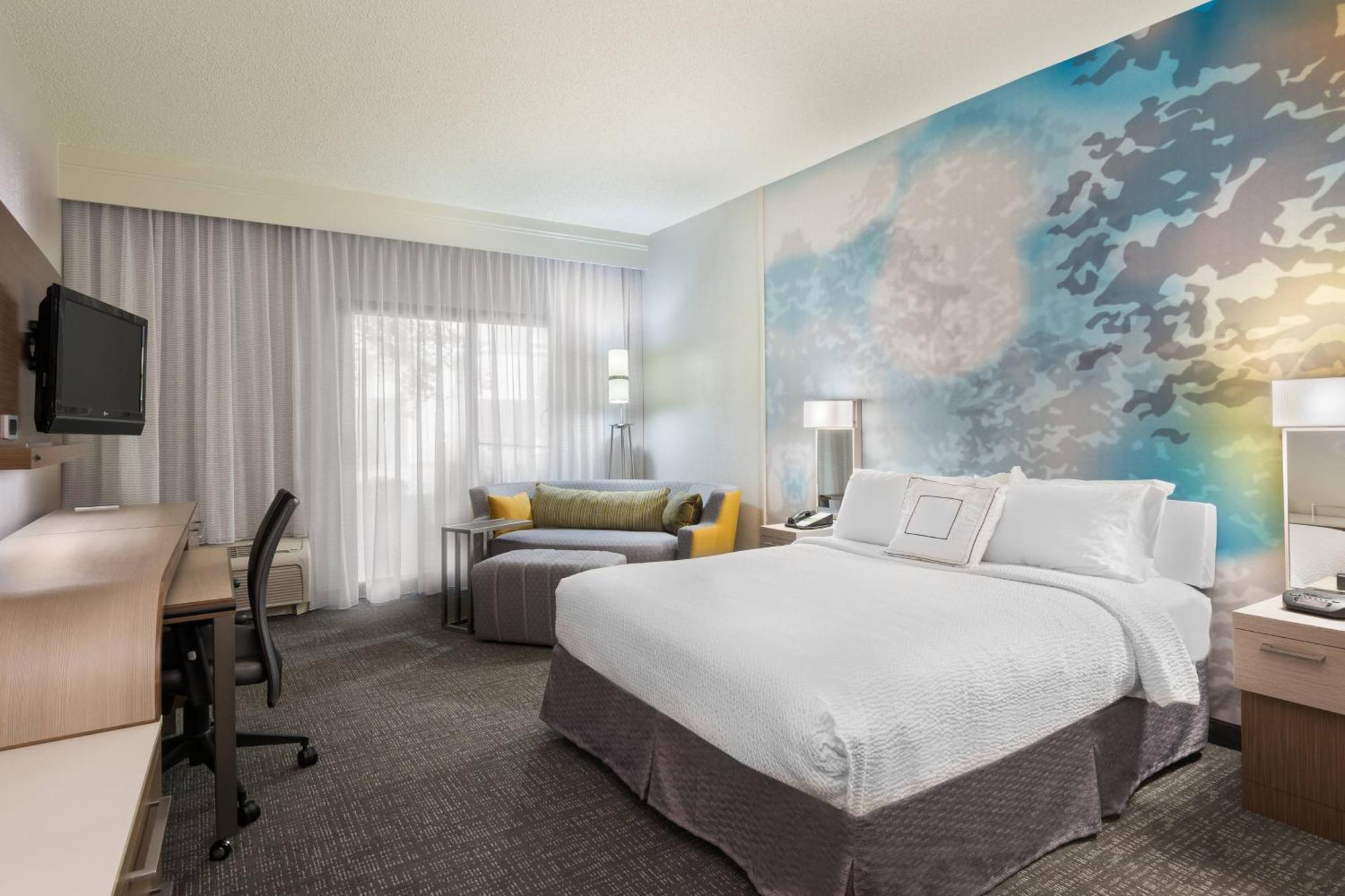 Courtyard By Marriott Wilmington/Wrightsville Beach Экстерьер фото