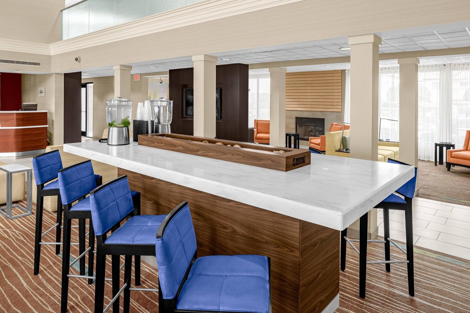 Courtyard By Marriott Wilmington/Wrightsville Beach Экстерьер фото