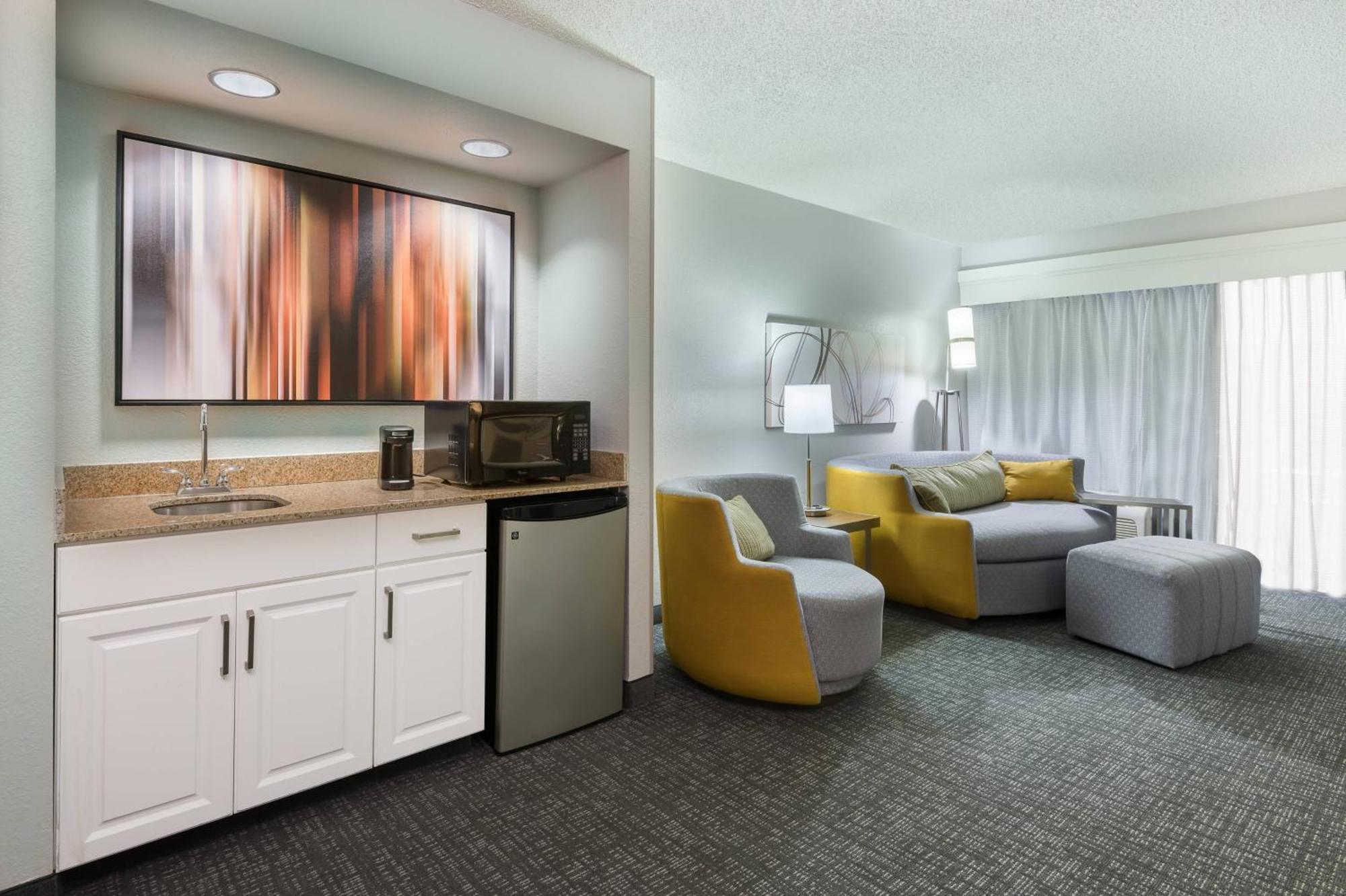 Courtyard By Marriott Wilmington/Wrightsville Beach Экстерьер фото