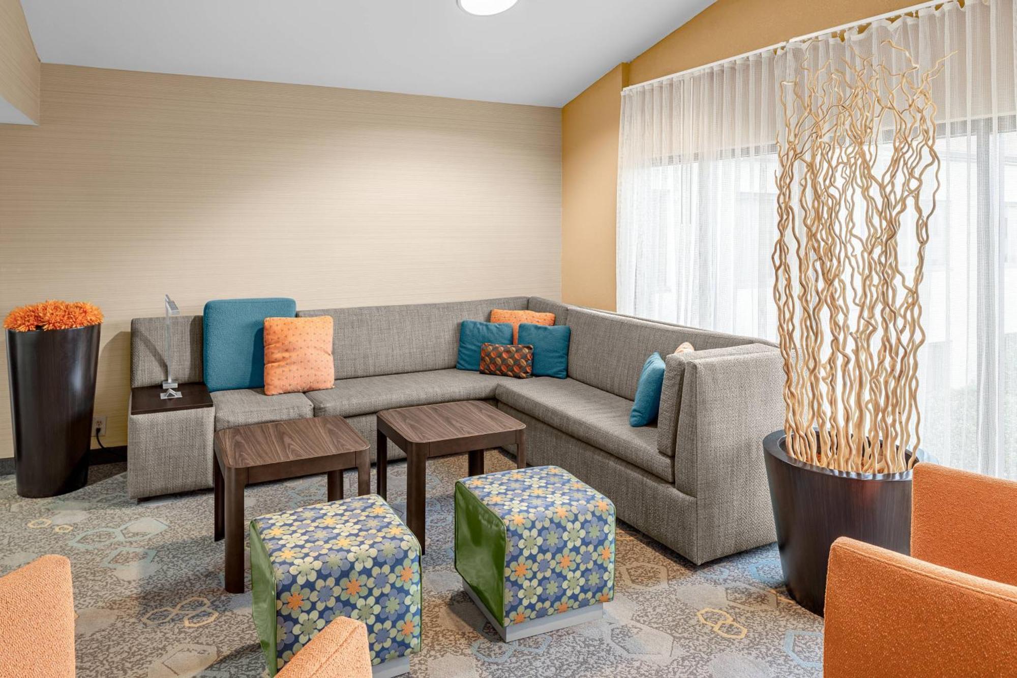 Courtyard By Marriott Wilmington/Wrightsville Beach Экстерьер фото