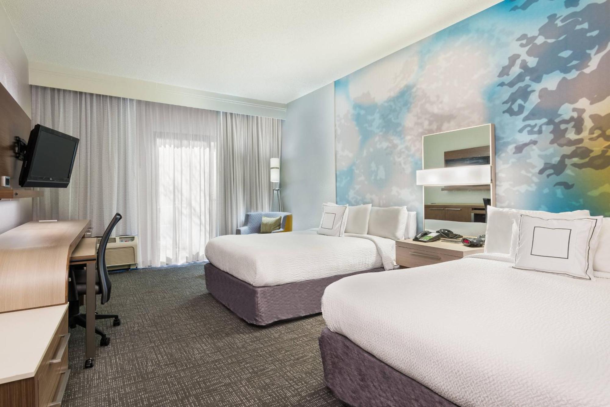 Courtyard By Marriott Wilmington/Wrightsville Beach Экстерьер фото