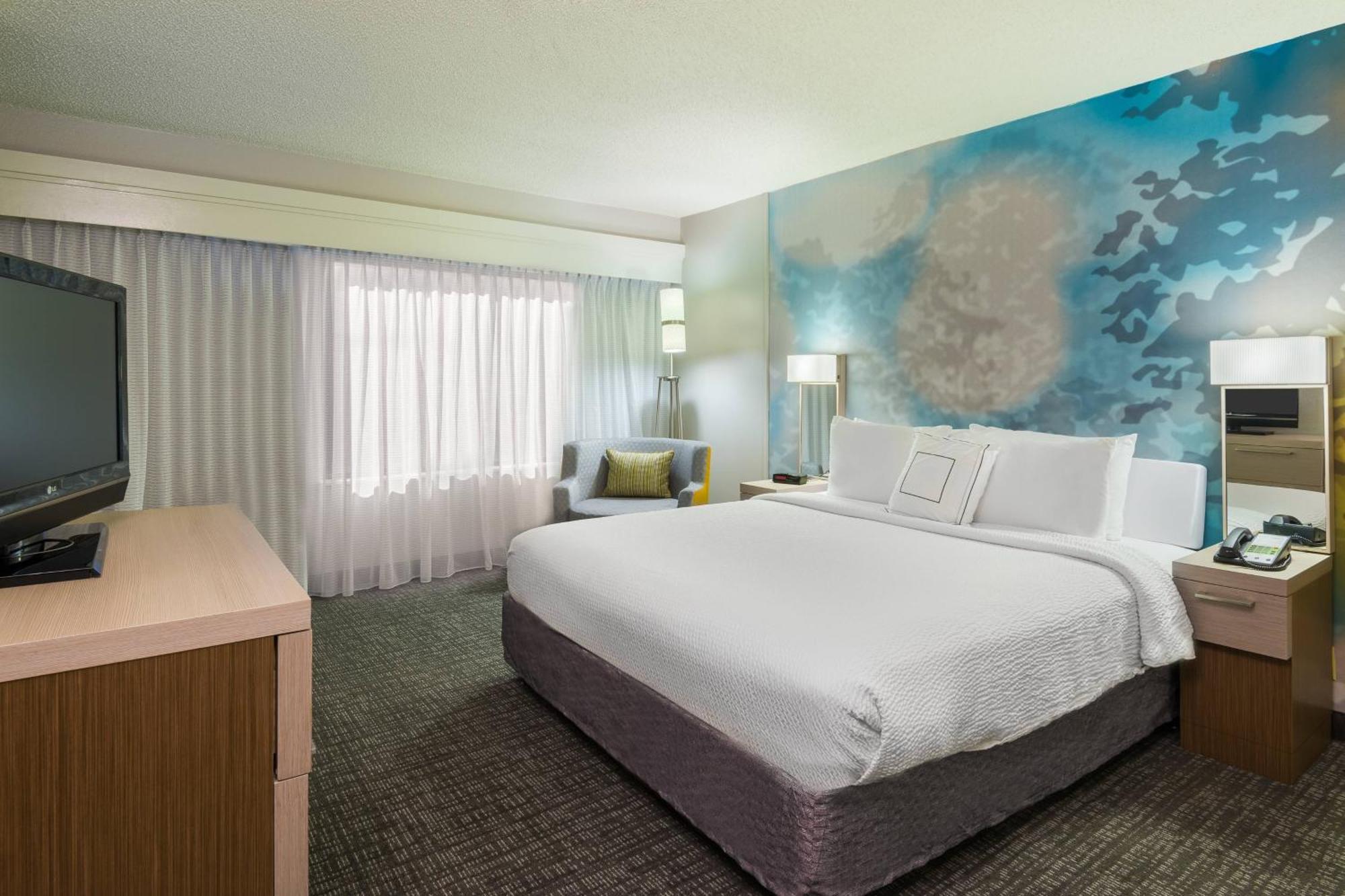 Courtyard By Marriott Wilmington/Wrightsville Beach Экстерьер фото