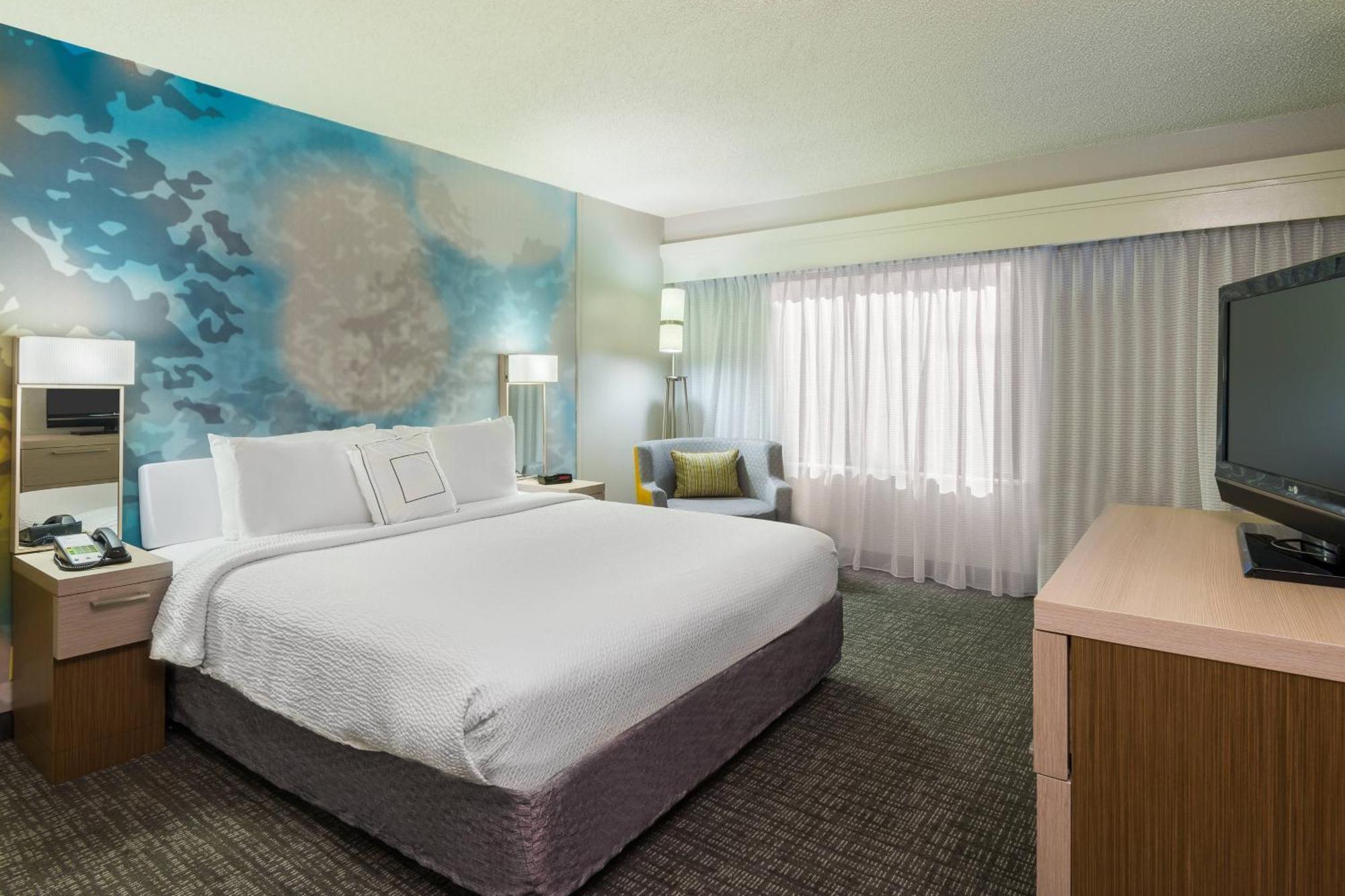 Courtyard By Marriott Wilmington/Wrightsville Beach Экстерьер фото